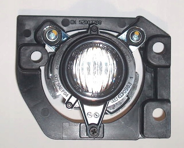 фото №1, Протитуманна фара правий fiat 500 po 2015 r. оригінал