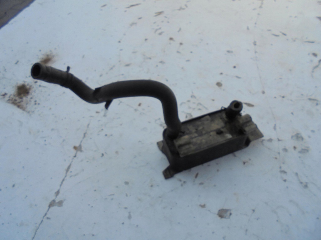 фото №1, Радіатор оливи jaguar xf 2.7 v6