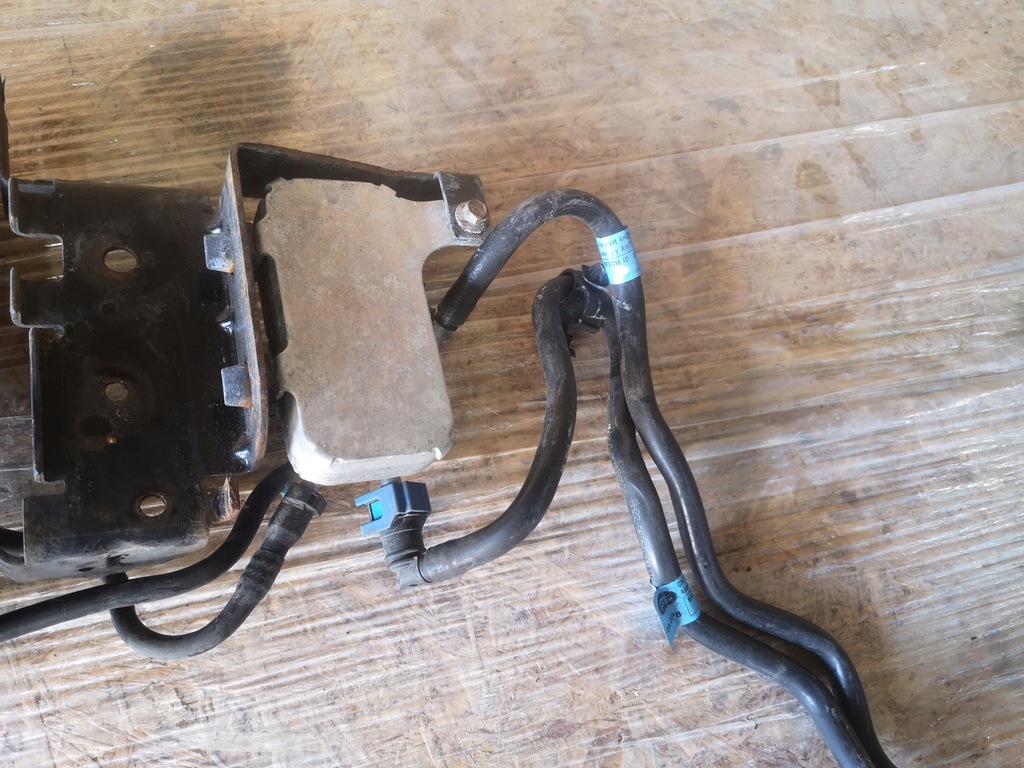 фото №8, Land rover discovery sport 3.0 радіатор оливи радіатор