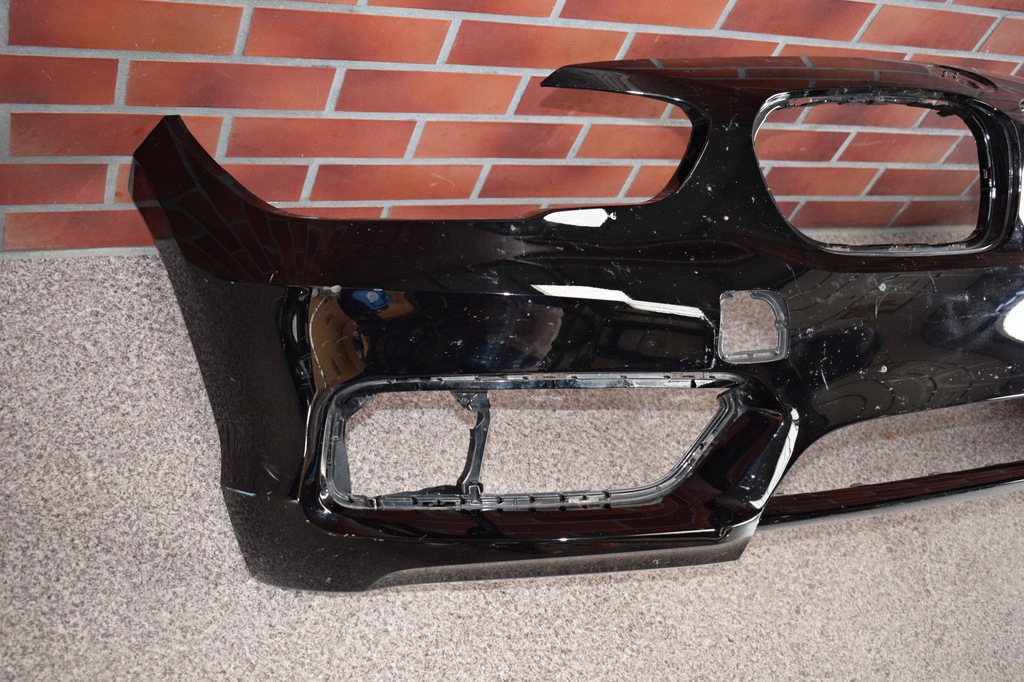 фото №5, Bmw 1 f20 f21 lift бампер передній перед bez pdc