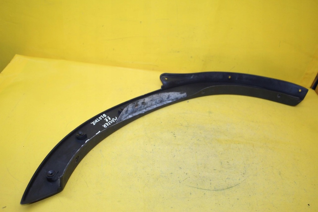 фото №6, Молдинг крила правий перед master ii 7701692571