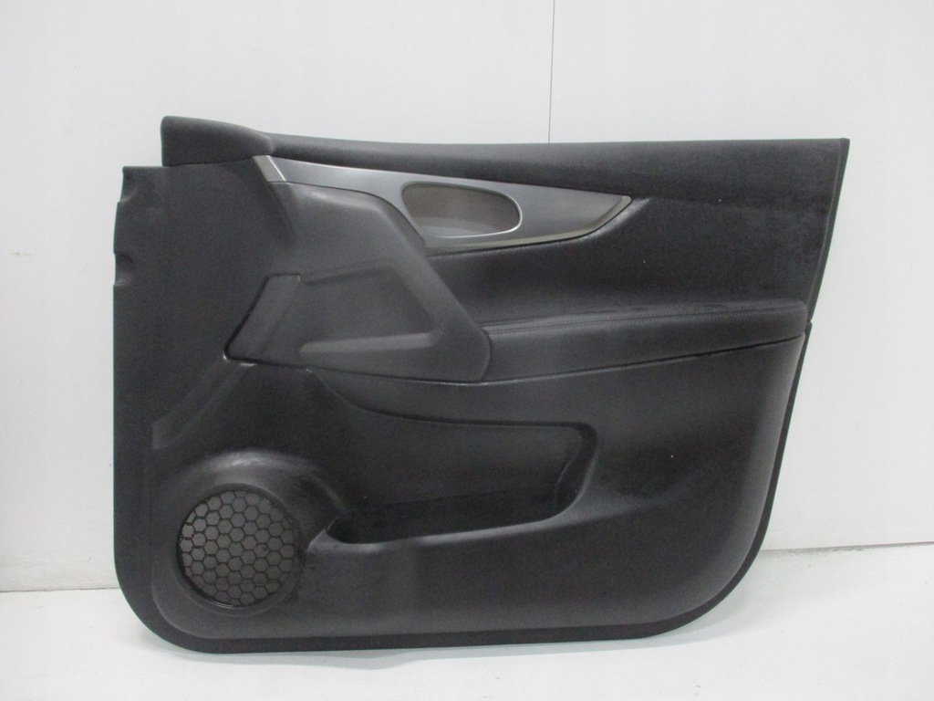 фото №4, Обивка обшивка дверь nissan qashqai 18r