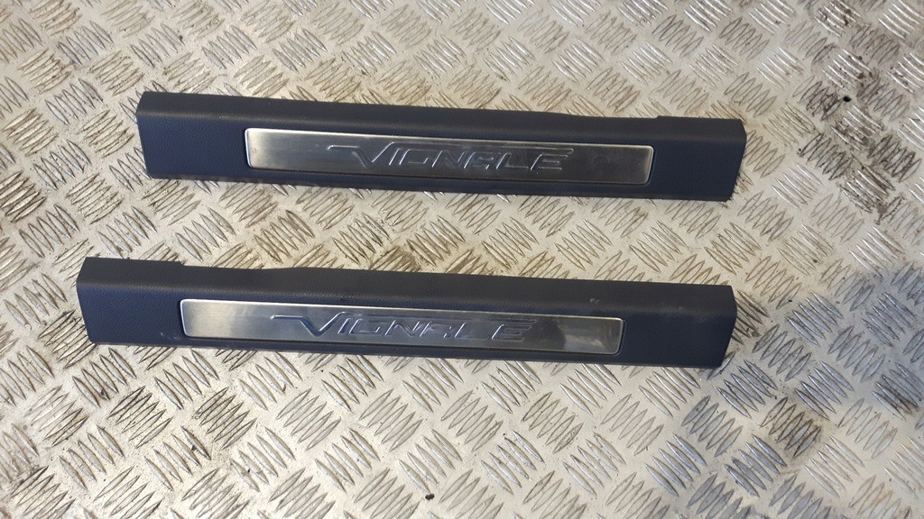 фото №1, Ford mondeo mk5 vignale молдинг поріг l/p