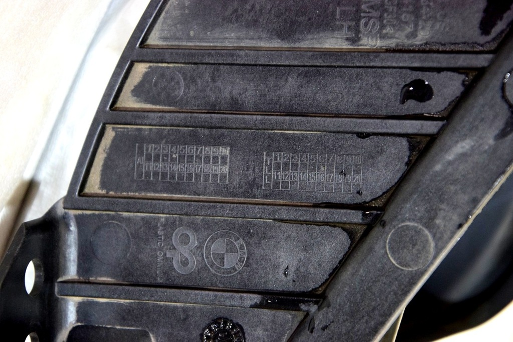 фото №14, Bmw x5 g05 насадки выхлоп выхлоп наконечник