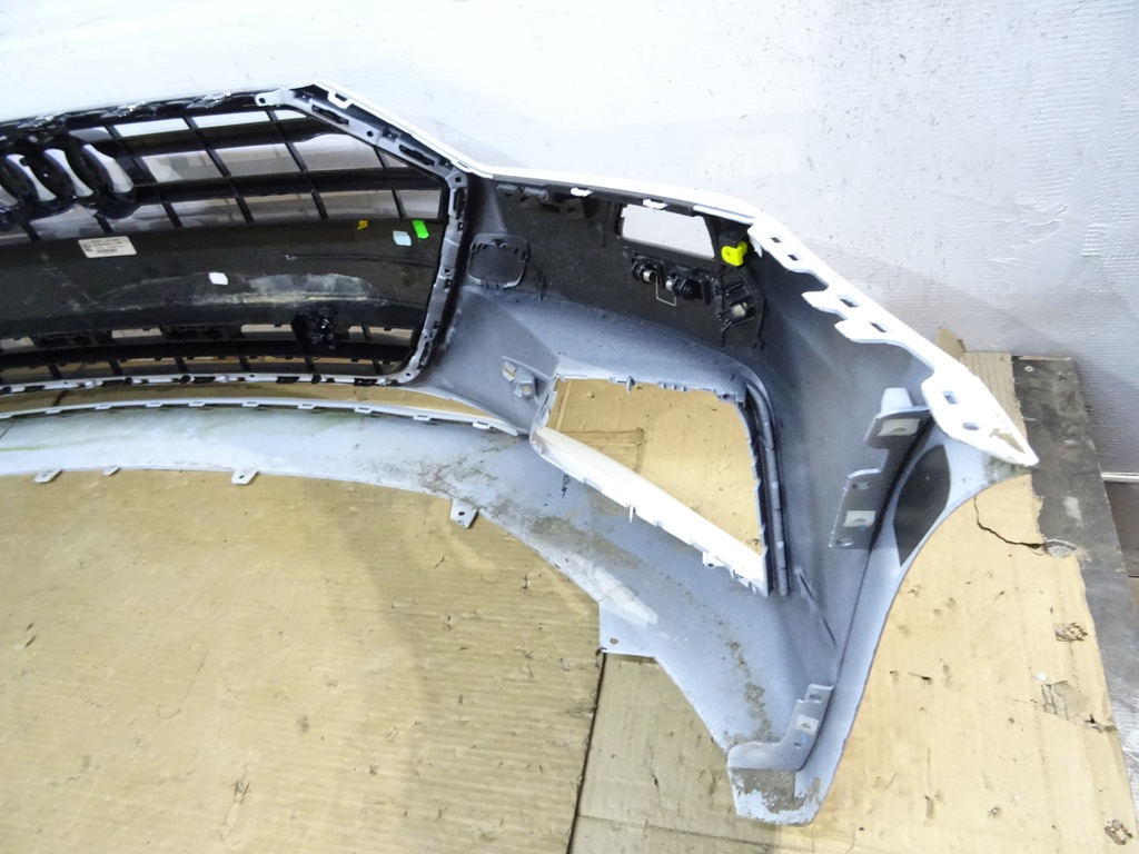 фото №14, Audi a7 a 7 4k8 17-19r бампер передній