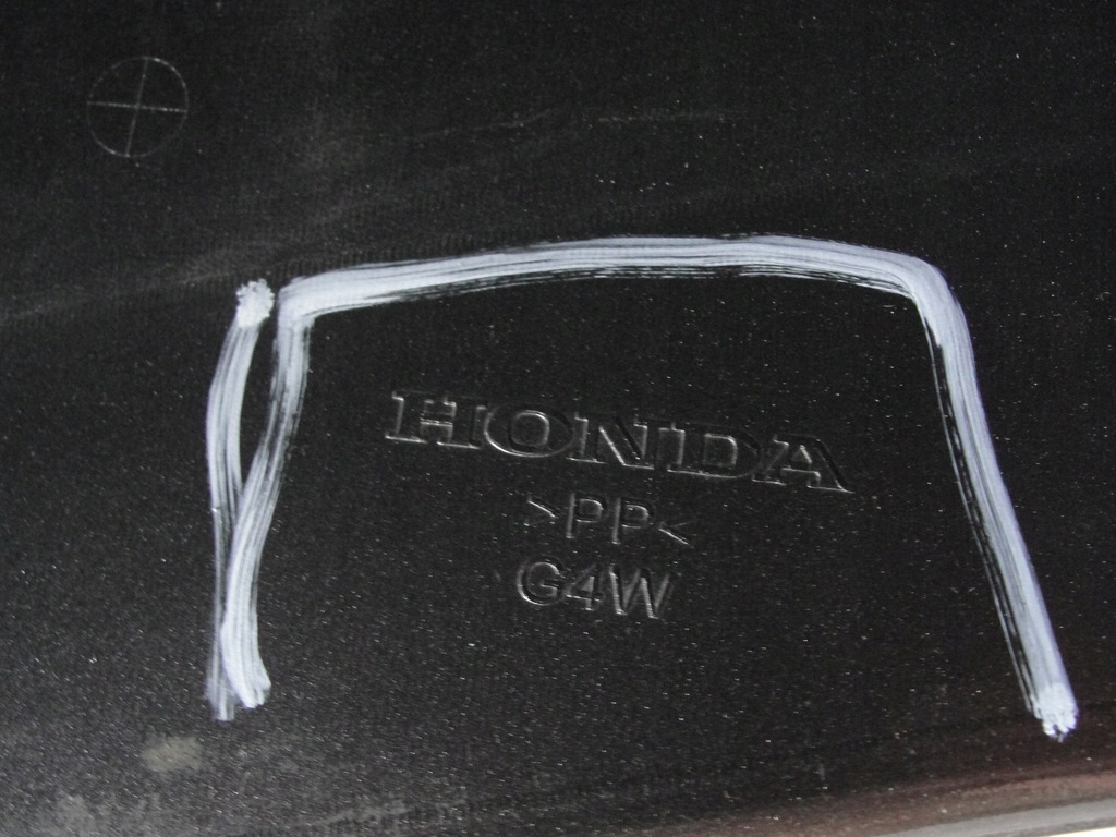 фото №7, Бампер задняя задний honda civic ix 4pdc 2011-