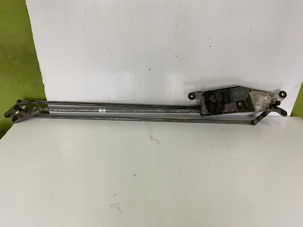 фото №2, Механізм моторчик двірник renault modus