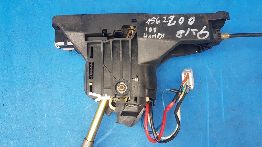 фото №10, Выборщик домкрат передач трос alfa 156 2.5 q-syste