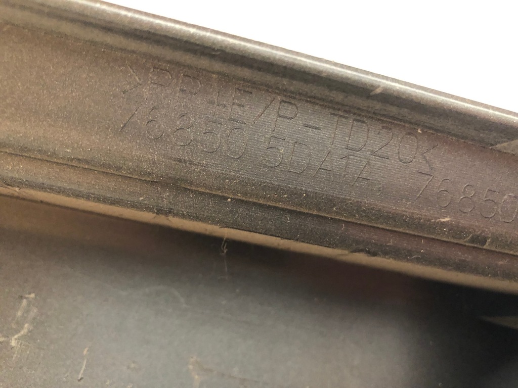 фото №5, Infiniti q30 qx30 молдинг поріг права