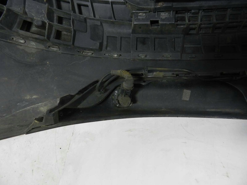 фото №10, 654.zderzak задняя audi a6 c5 lift kombi avant pdc kp