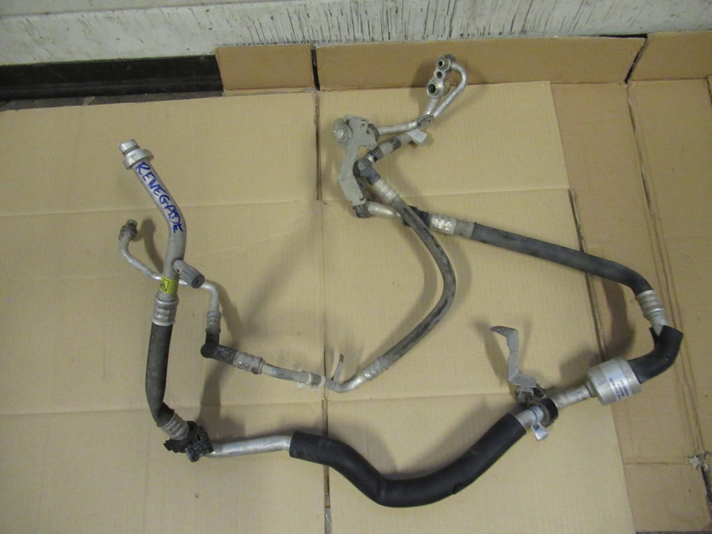 фото №1, Jeep renegade провода кондиционера 0519562750