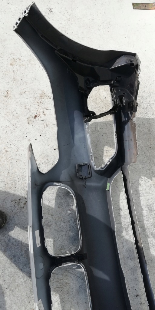 фото №10, Bmw 1 f20 f21 lift бампер передний перед