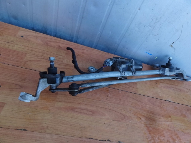 фото №5, Nissan cube 2011 моторчик механізм двірник