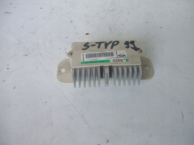 фото №1, Jaguar s-type модуль блок управления усилитель