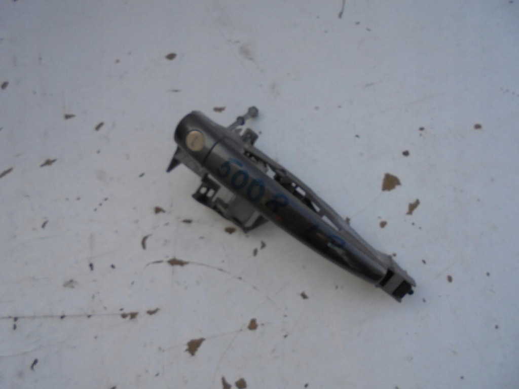 фото №1, Ручка двері лівий перед peugeot 5008 ktpd