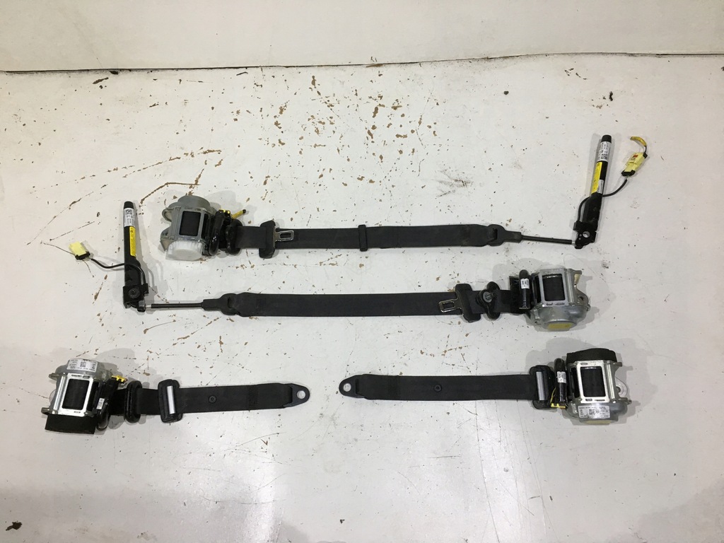 фото №1, Fiat 500x 500 x подушка безопасности ремни безопасности натяжитель