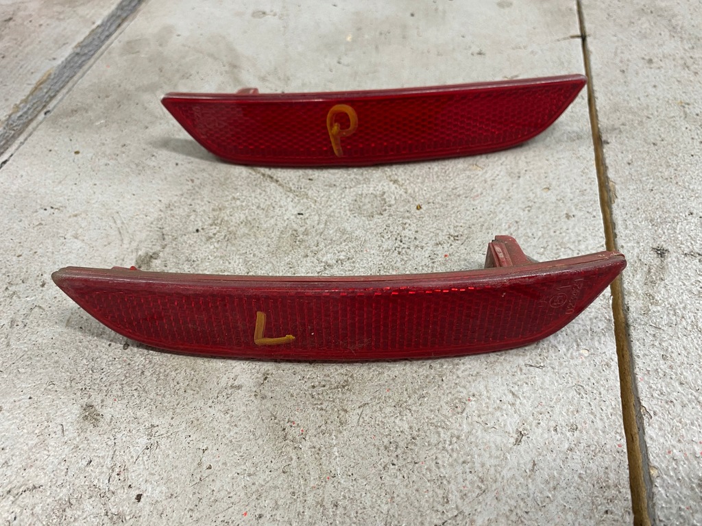 фото №1, Лампа бампера clio iv левая