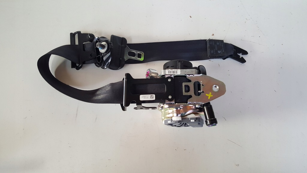 фото №1, Volvo v60 s60 подушка безпеки pas ремені безпеки