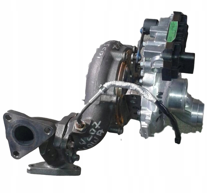 Купить Mercedes ml 350 cdi турбина