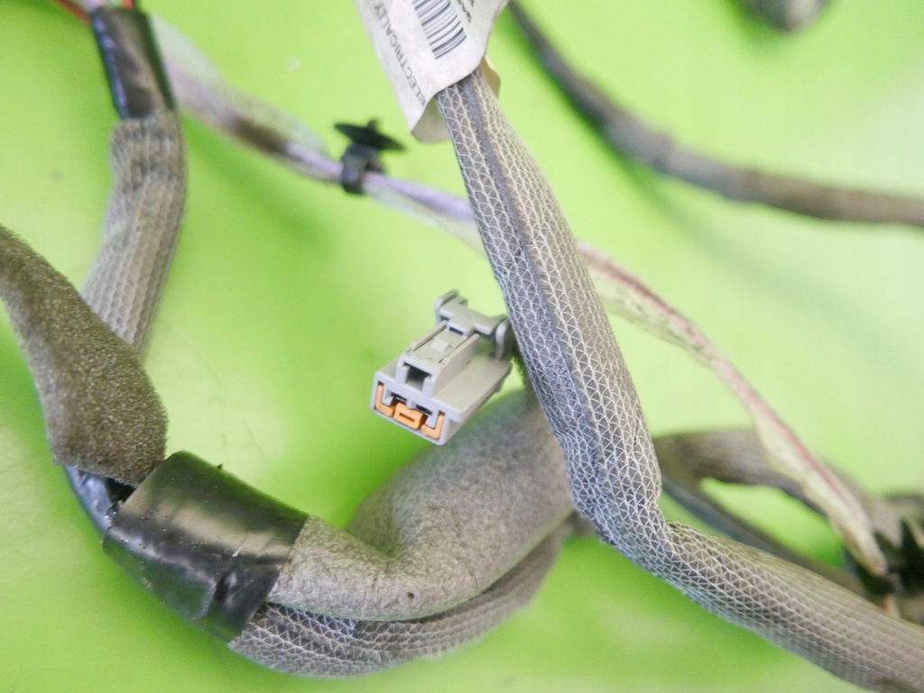 фото №10, Жгут дверь задняя левая volvo s80 i 2.4 20v 98-04