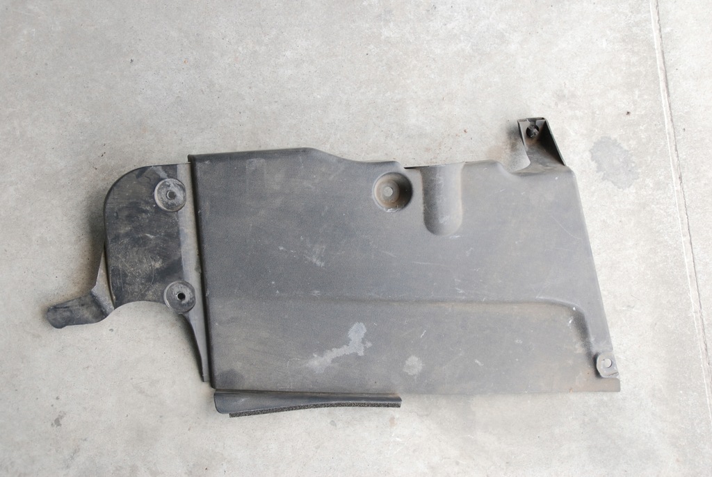 фото №1, Защита двигателя lexus is 250 06-11r