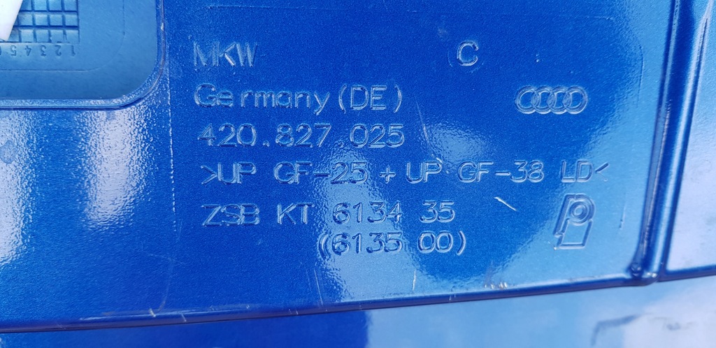 фото №12, Audi r8 420 захист кришка кришка багажника задня багажника