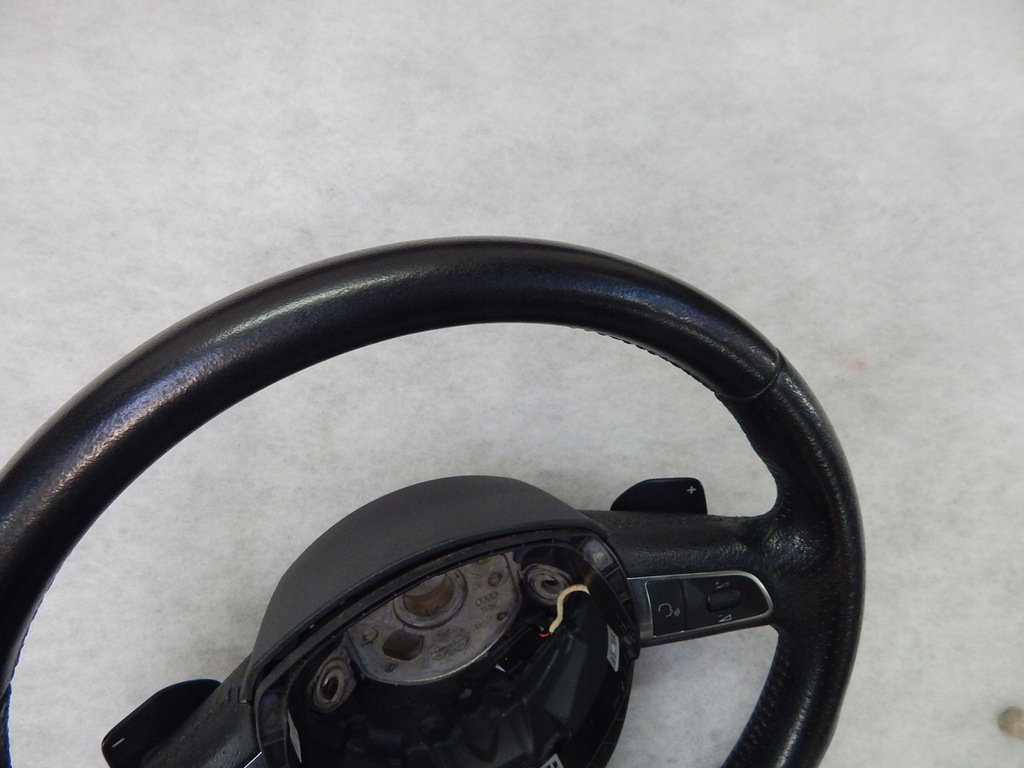 фото №8, Seat exeo - воздуховод кожа multi лепестки переключения ory 3r0