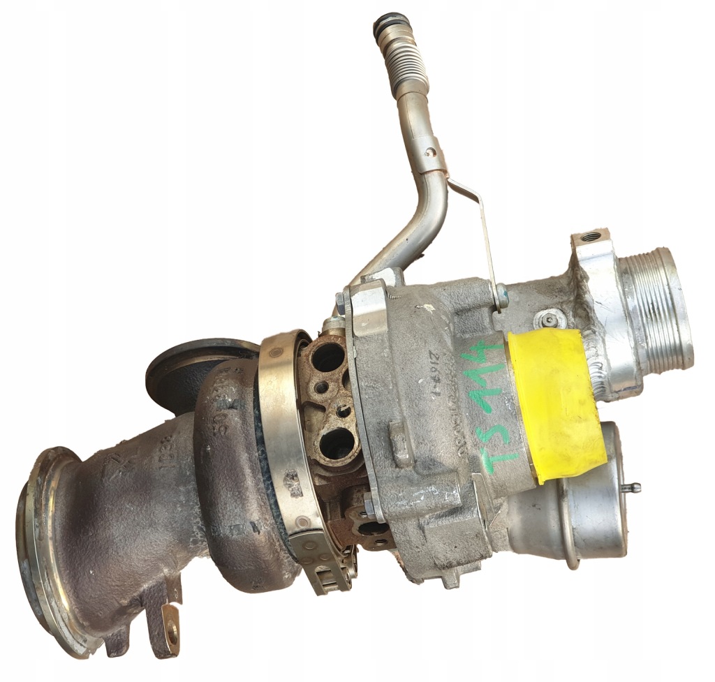 Купить Ts114 турбонагнетатель mercedes amg 4.0 a1770902180