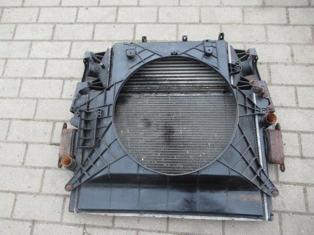 Купити Радіатор води рама ремінь iveco daily 2.3 hpi 01-06