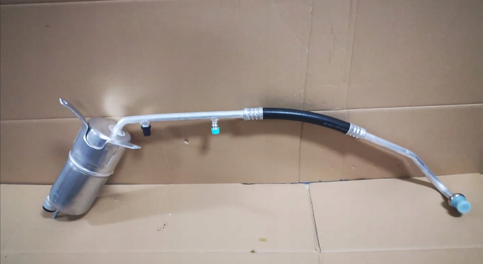 фото №1, Осушитель ford mondeo mk3