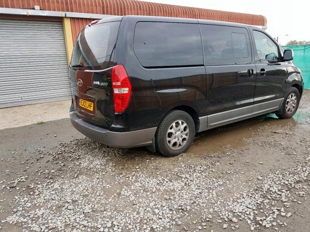 фото №1, Hyundai h1 starex дверь правое сдвижные pb5