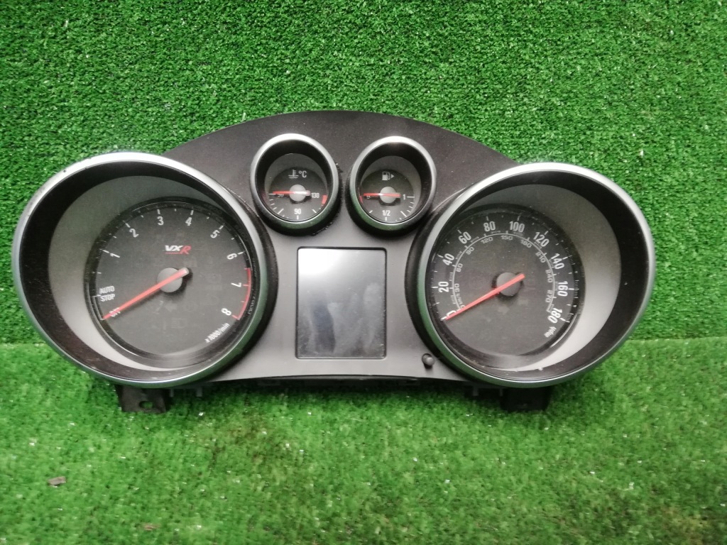 фото №1, Opel astra j vxr лічильник 13411832