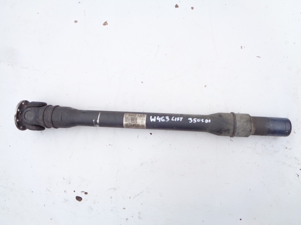 фото №1, Wał привідний mercedes g-klasa w463 4634101302