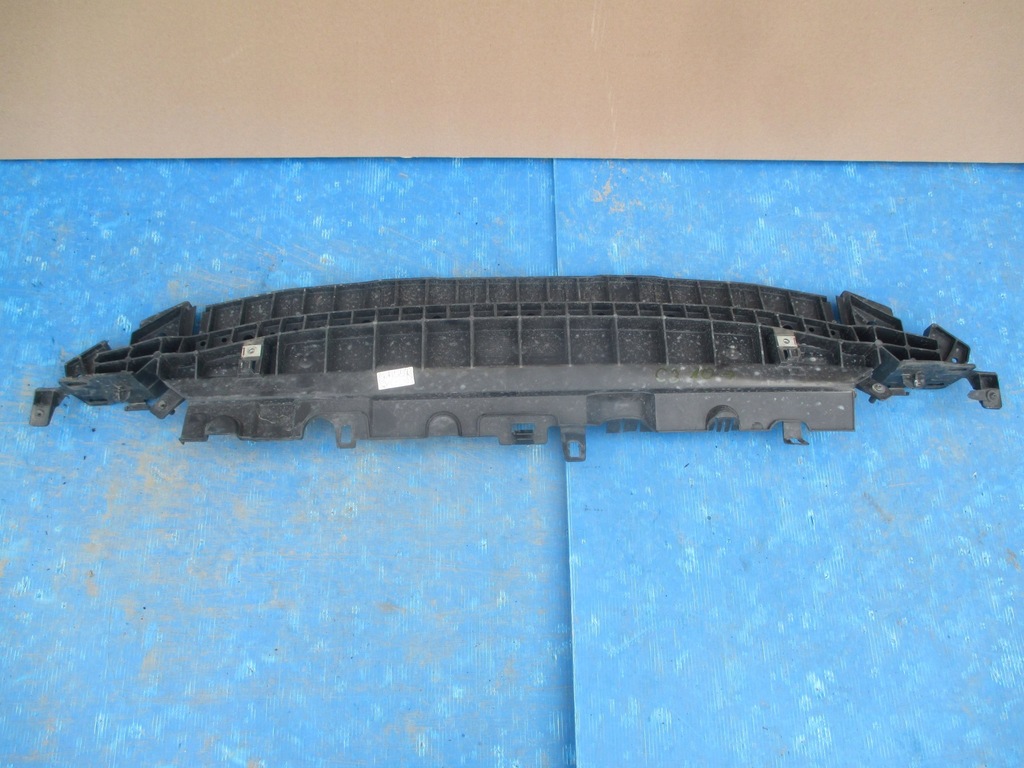 фото №1, Балка бампера пластиковая citroen c3 ii 2009r-