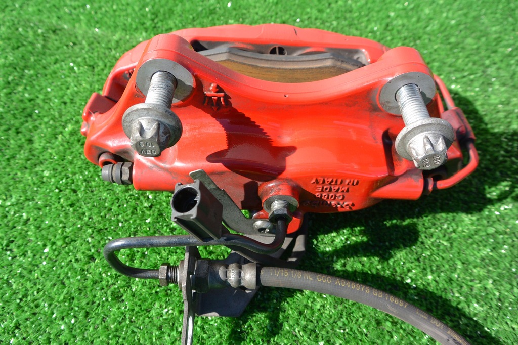 фото №16, Супорт задня maserati quattroporte vi ghibli iii kpl