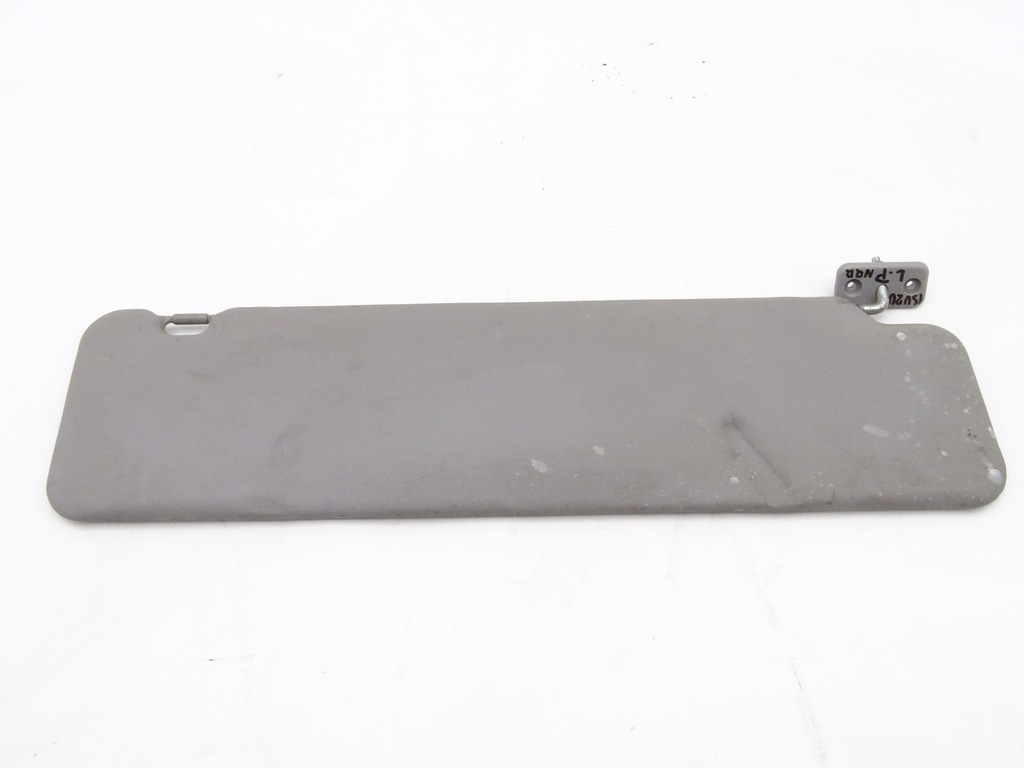 фото №1, Isuzu nqr npr nkr защита солнцезащитная левая