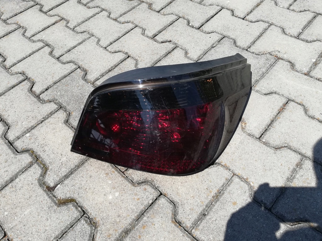 фото №1, Лампа задня bmw 5 e60