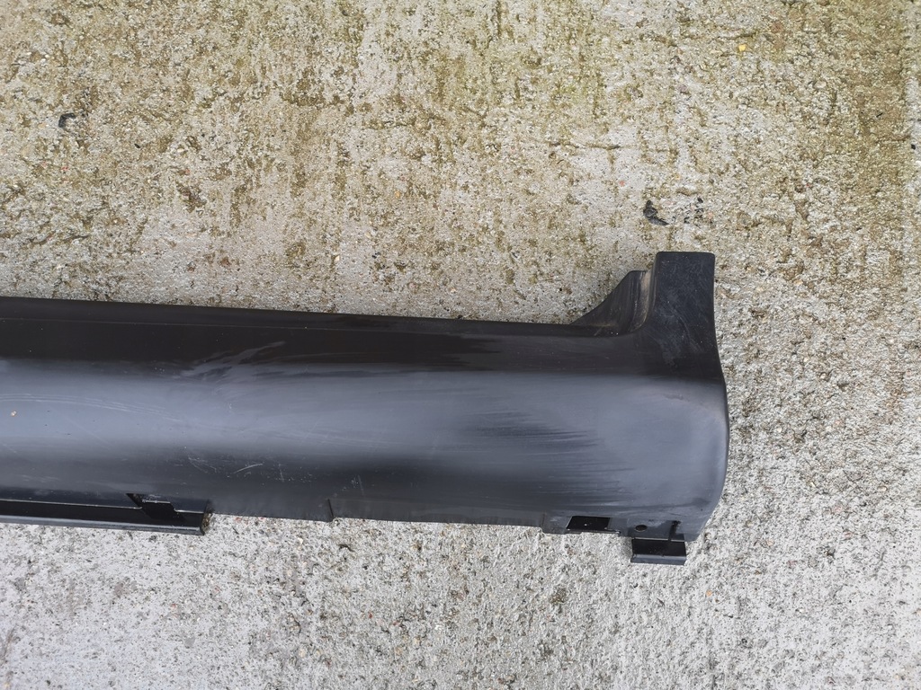 фото №7, Молдинг порог накладка левая infiniti ex