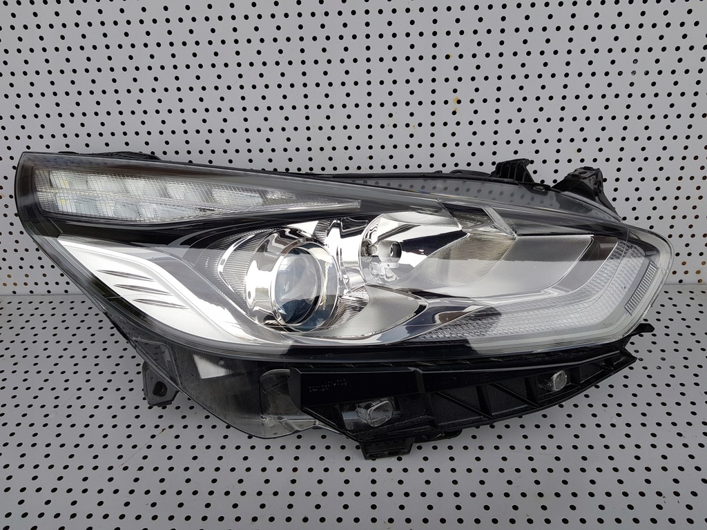 фото №1, Лампа перед правая ford s-max mk2 galaxy mk4