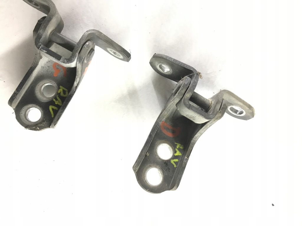 фото №1, Петлі двері правих правий перед toyota rav4 ii