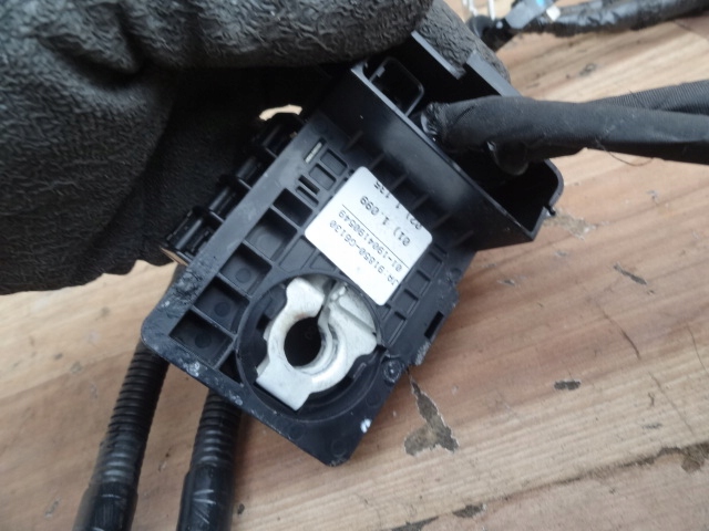 фото №4, Kia picanto iii 2018 1,0 клемма плюсовая кабель org