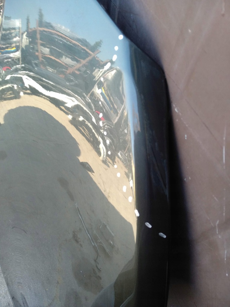 фото №8, Капот volvo v60 ii 2 2018 2019-^