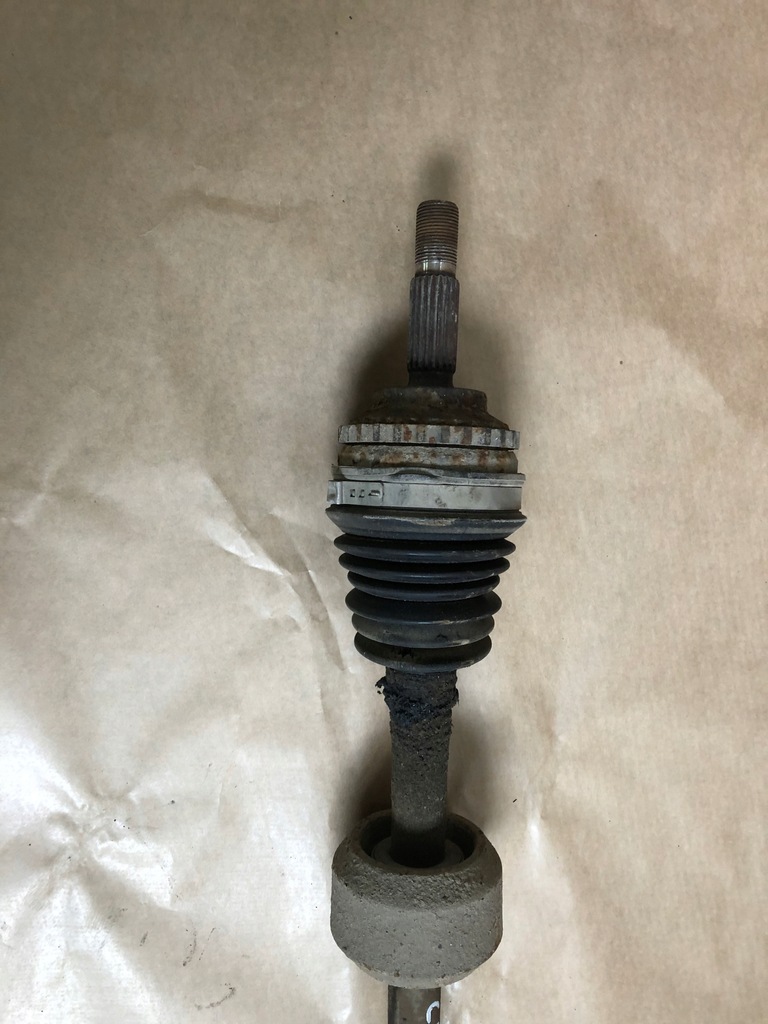 фото №4, Renault clio ii 1.4 16v привідний вал права автоматична коробка передач