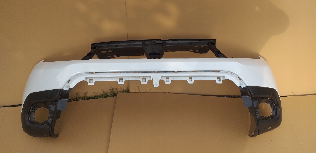 фото №1, Бампер перед передний dacia duster ii 2 17-19rok