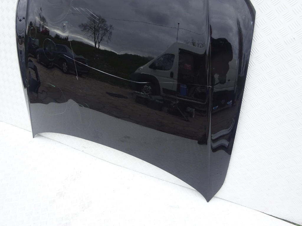 Audi a4 8k0 07-11 дорестайлінг  капот кришка перед Оригінал