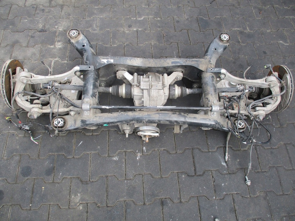 фото №6, Підвіска alfa romeo giulia 16r 4x4 2,2m-jet