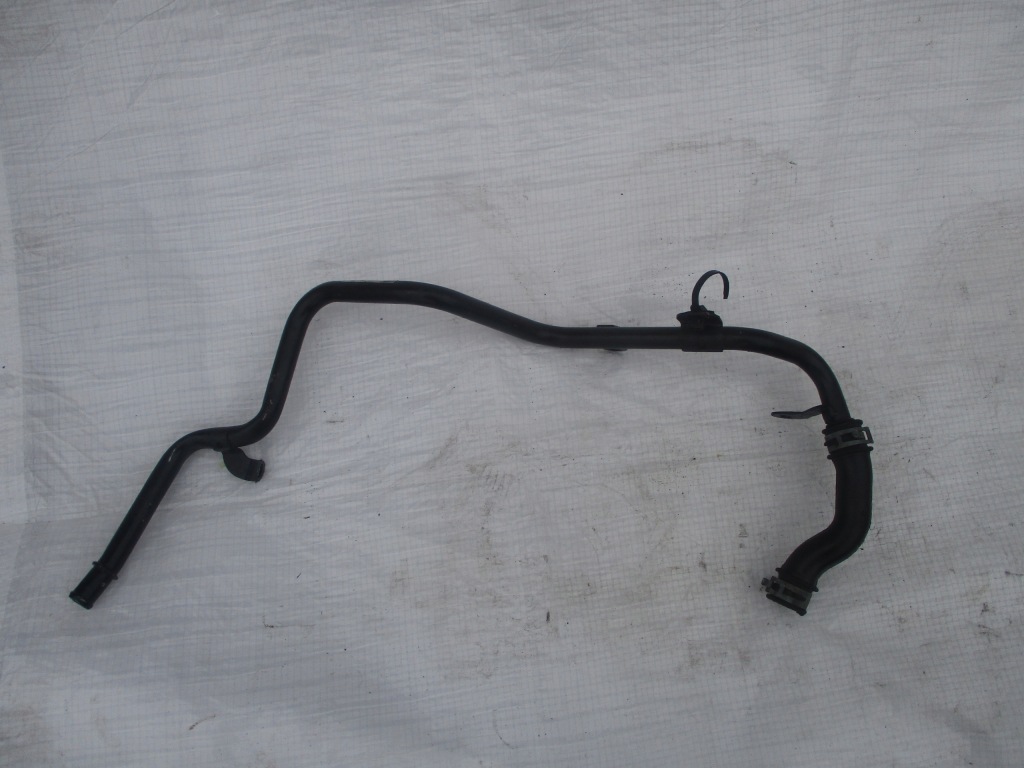 фото №1, Land range rover discovery iv 3.0d труба wody