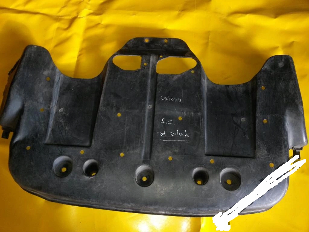 фото №1, Subaru legacy 99r защита pod двигатель