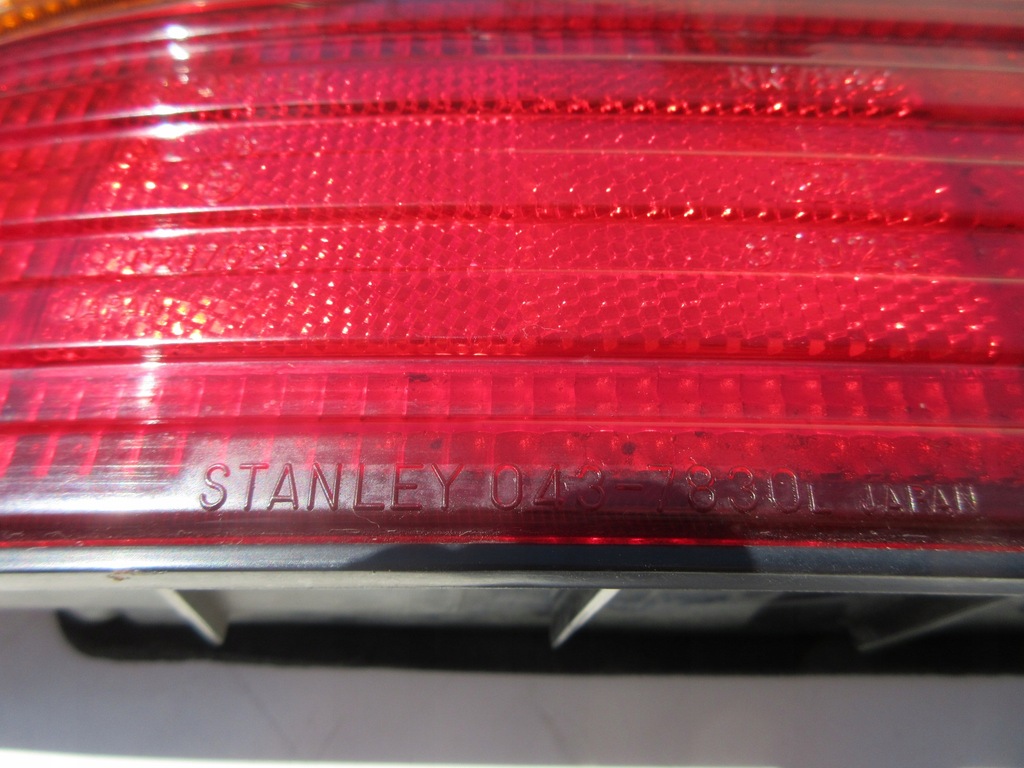 фото №7, Лампа задня ліва mazda 626 coupe mx-6 043-7829l