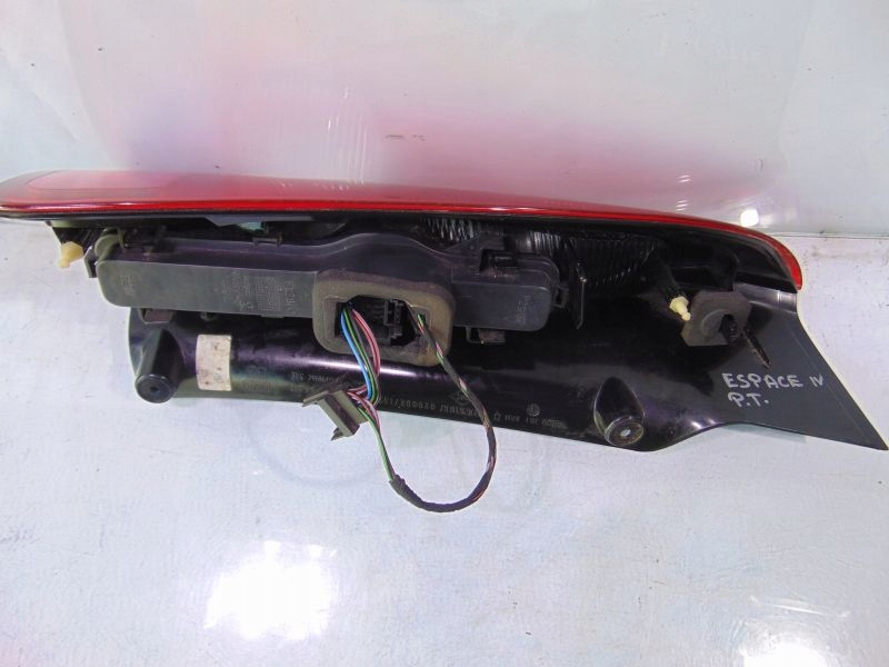 фото №6, Лампа правый задняя renault espace iv